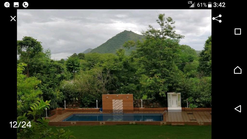 Ambrai Villa Bedla Exterior photo