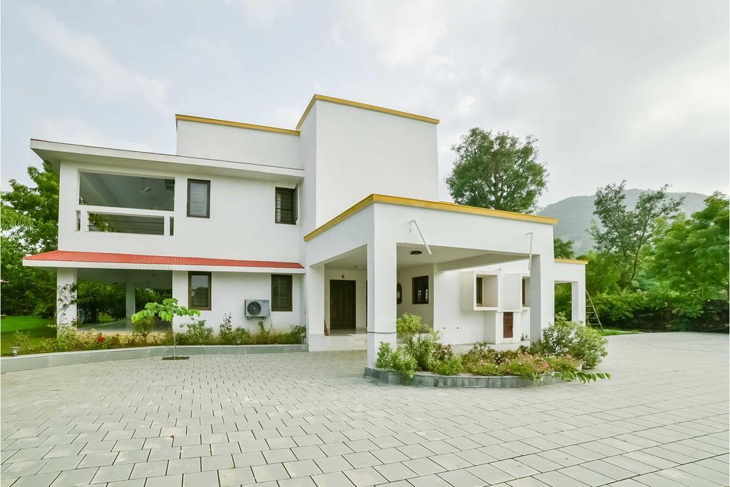 Ambrai Villa Bedla Exterior photo