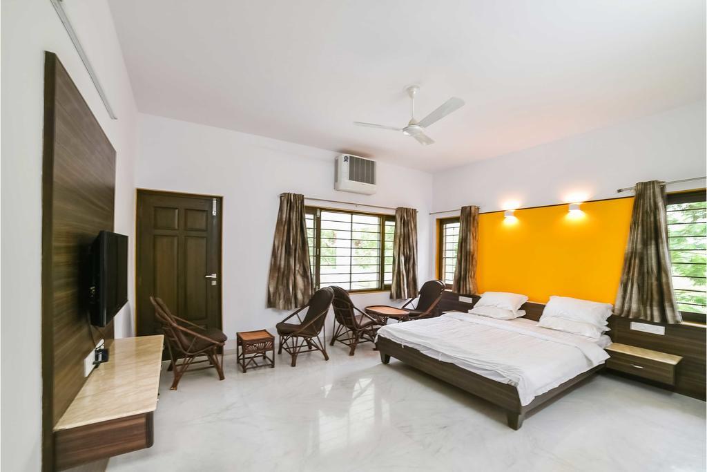 Ambrai Villa Bedla Exterior photo